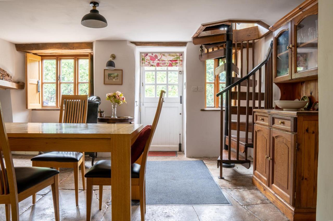 Woodview - Cosy 1840S Cottage In Chew Valley And Mendip Aonb Compton Martin Exteriér fotografie