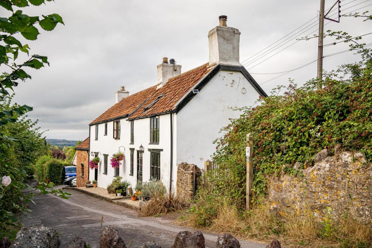 Woodview - Cosy 1840S Cottage In Chew Valley And Mendip Aonb Compton Martin Exteriér fotografie