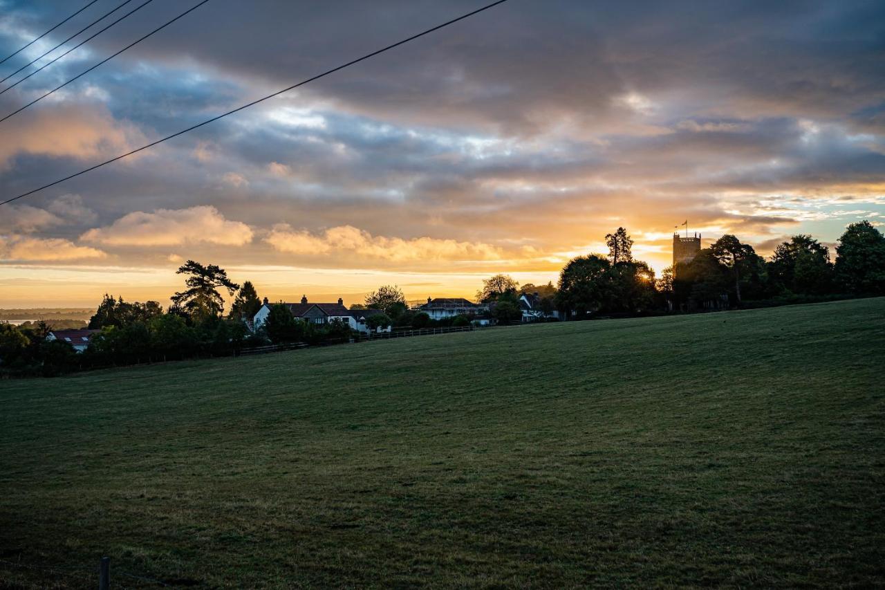 Woodview - Cosy 1840S Cottage In Chew Valley And Mendip Aonb Compton Martin Exteriér fotografie