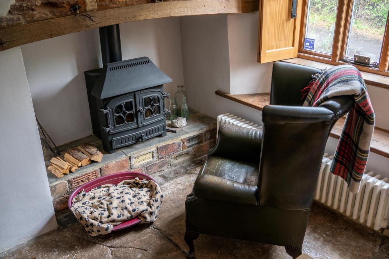 Woodview - Cosy 1840S Cottage In Chew Valley And Mendip Aonb Compton Martin Exteriér fotografie