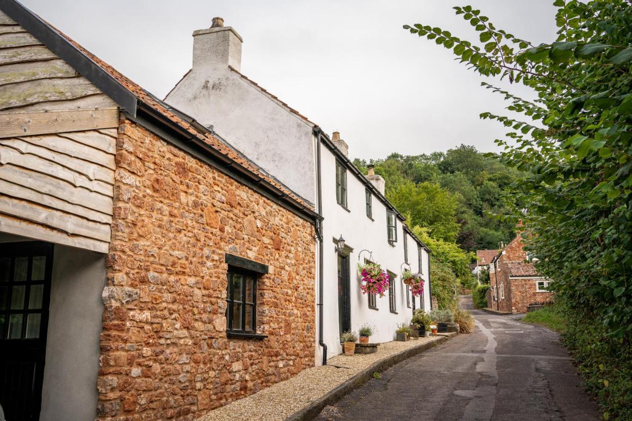 Woodview - Cosy 1840S Cottage In Chew Valley And Mendip Aonb Compton Martin Exteriér fotografie