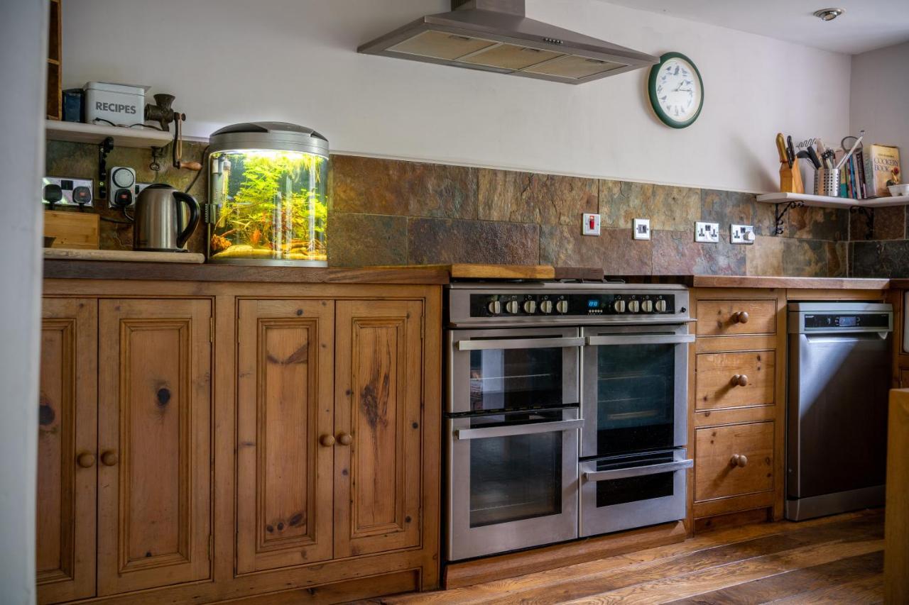 Woodview - Cosy 1840S Cottage In Chew Valley And Mendip Aonb Compton Martin Exteriér fotografie