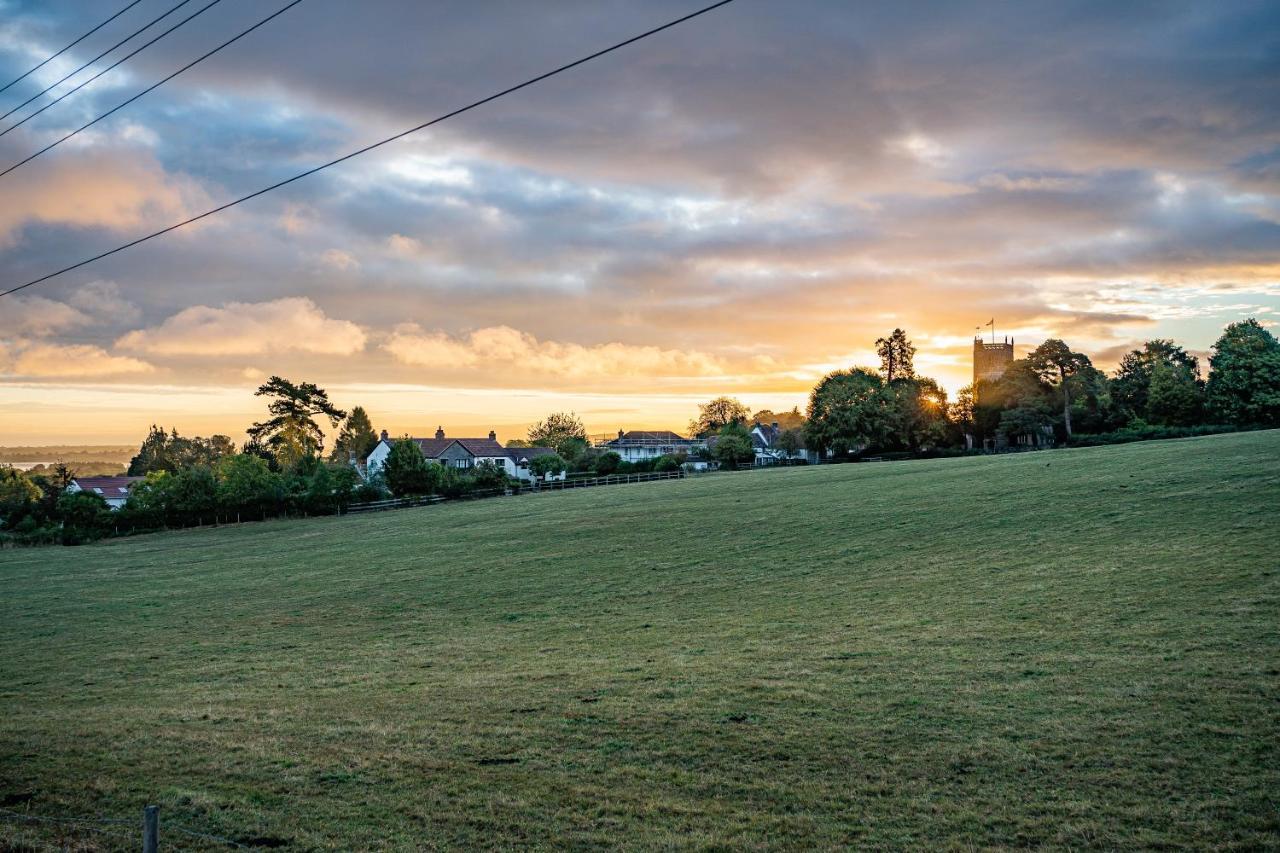 Woodview - Cosy 1840S Cottage In Chew Valley And Mendip Aonb Compton Martin Exteriér fotografie