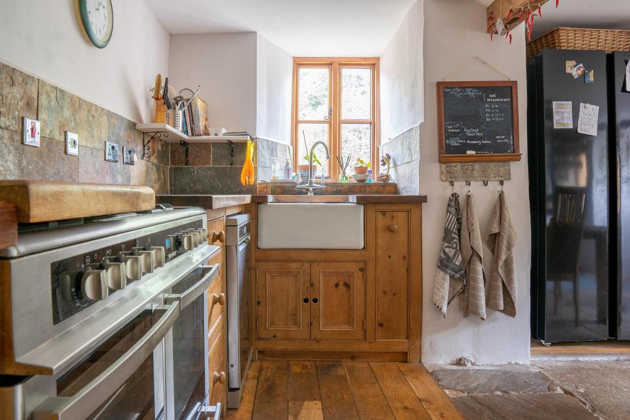 Woodview - Cosy 1840S Cottage In Chew Valley And Mendip Aonb Compton Martin Exteriér fotografie