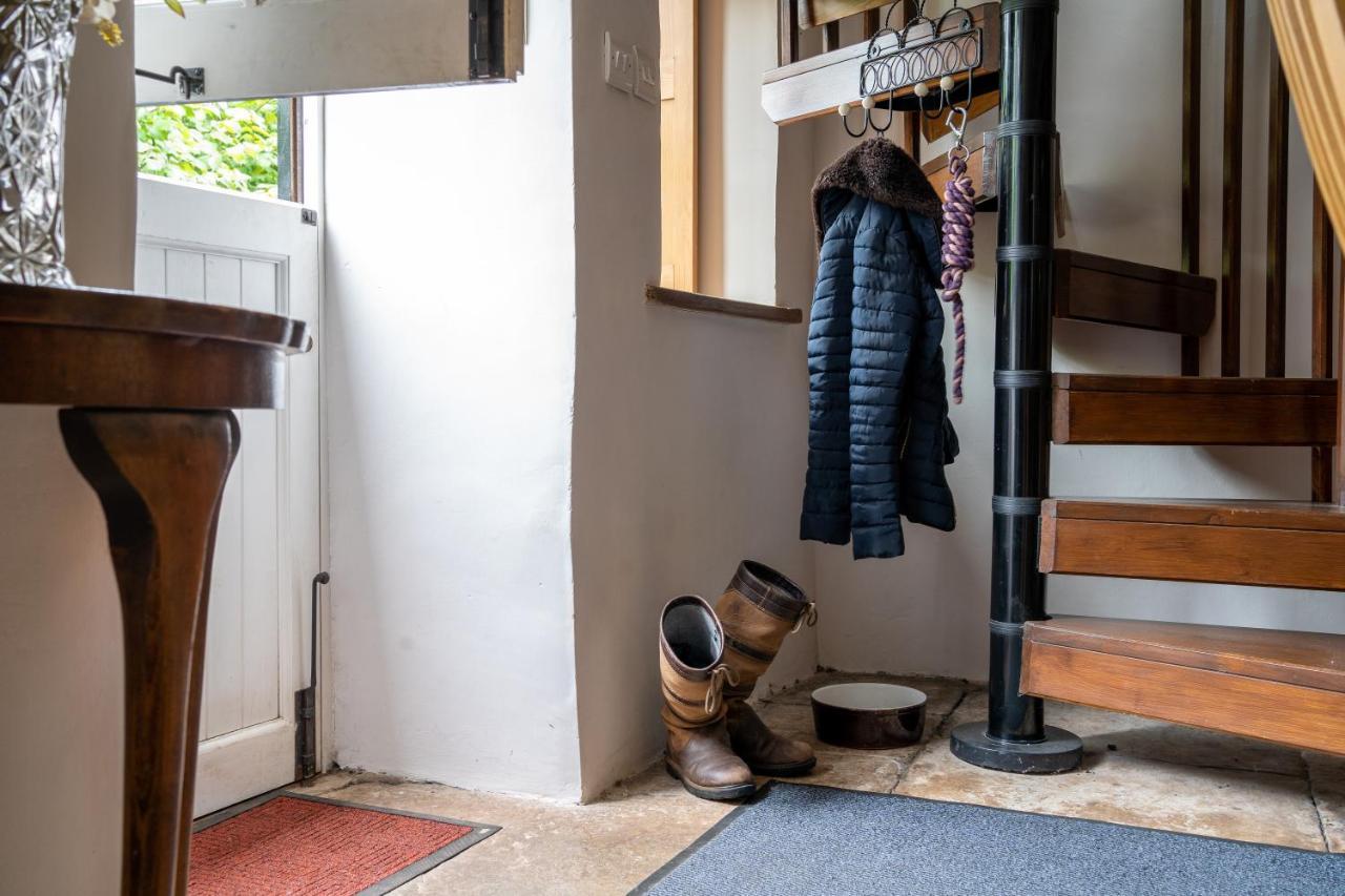 Woodview - Cosy 1840S Cottage In Chew Valley And Mendip Aonb Compton Martin Exteriér fotografie