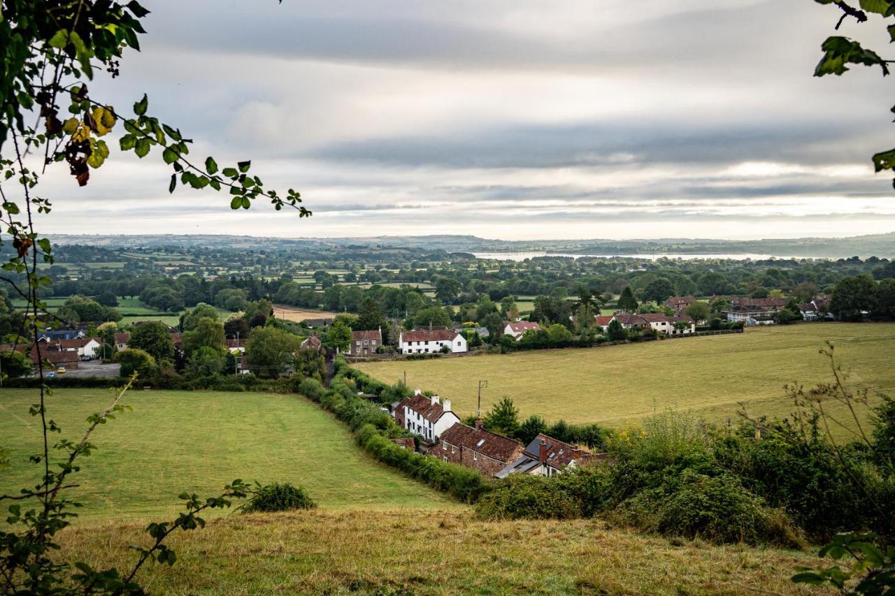 Woodview - Cosy 1840S Cottage In Chew Valley And Mendip Aonb Compton Martin Exteriér fotografie