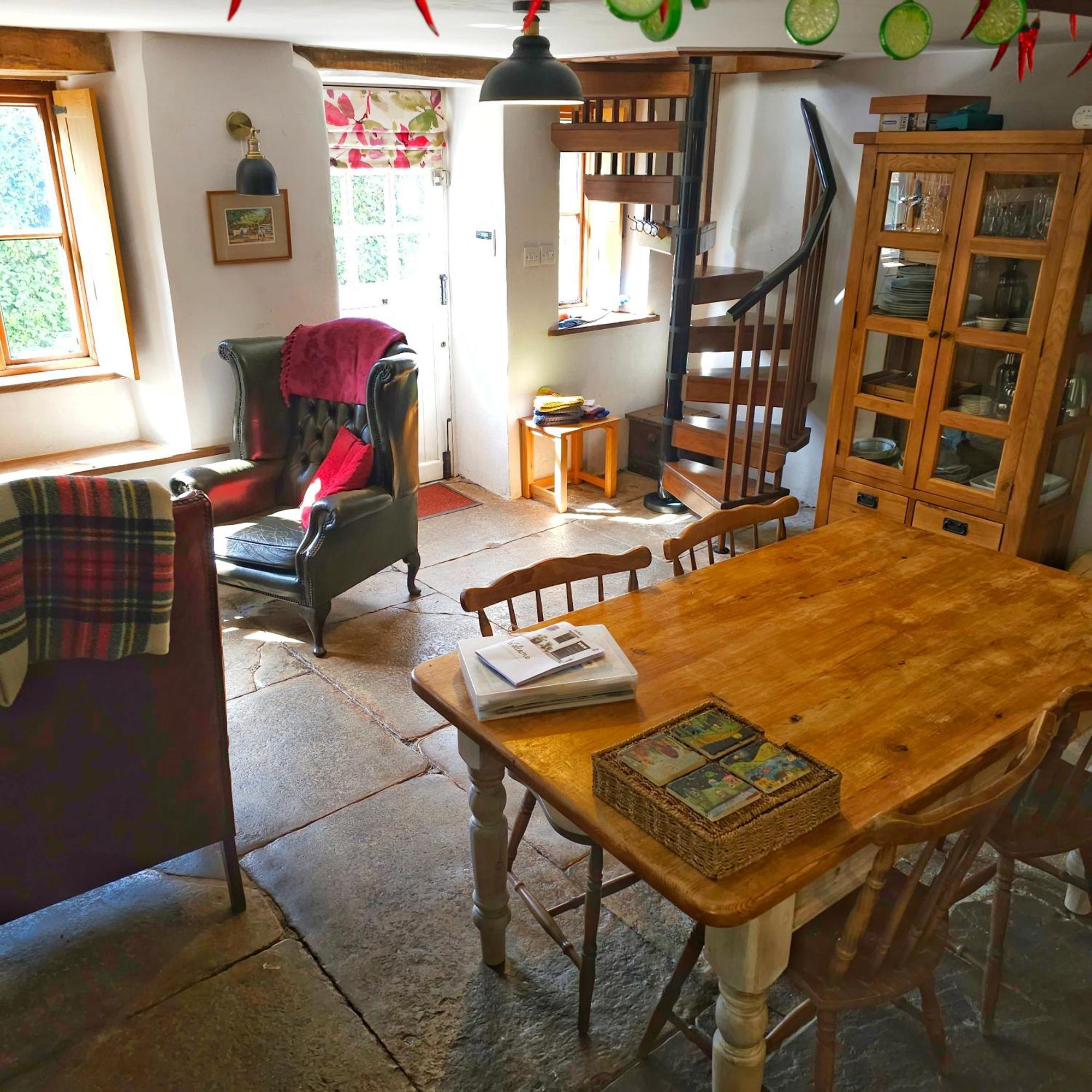 Woodview - Cosy 1840S Cottage In Chew Valley And Mendip Aonb Compton Martin Exteriér fotografie
